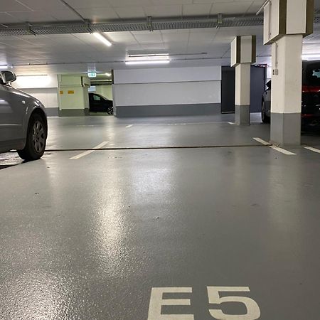 Einzimmer Apartment Pforzheim Ngoại thất bức ảnh