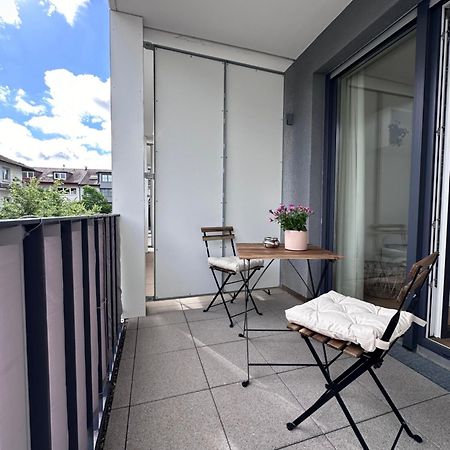 Einzimmer Apartment Pforzheim Ngoại thất bức ảnh