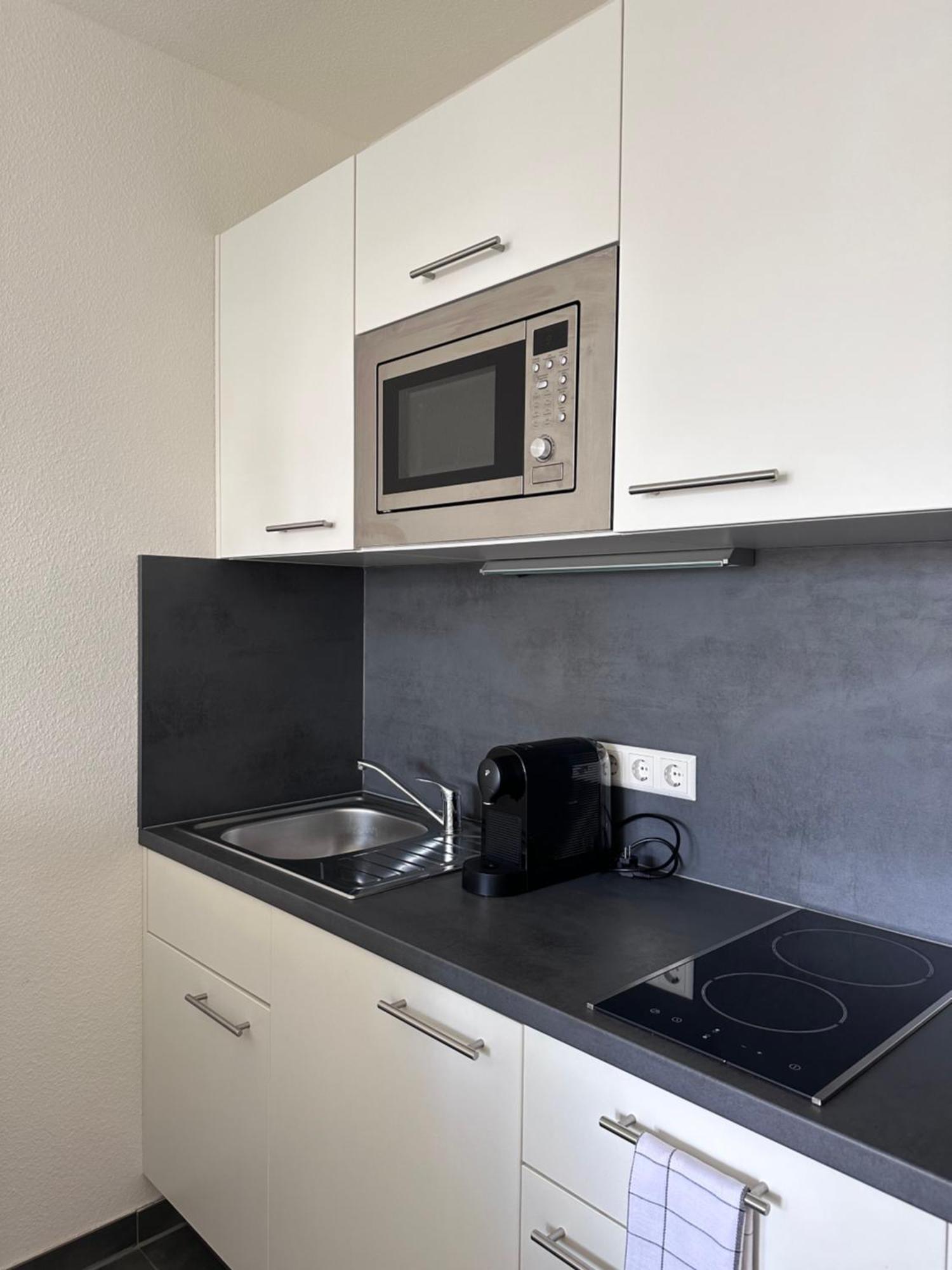 Einzimmer Apartment Pforzheim Ngoại thất bức ảnh