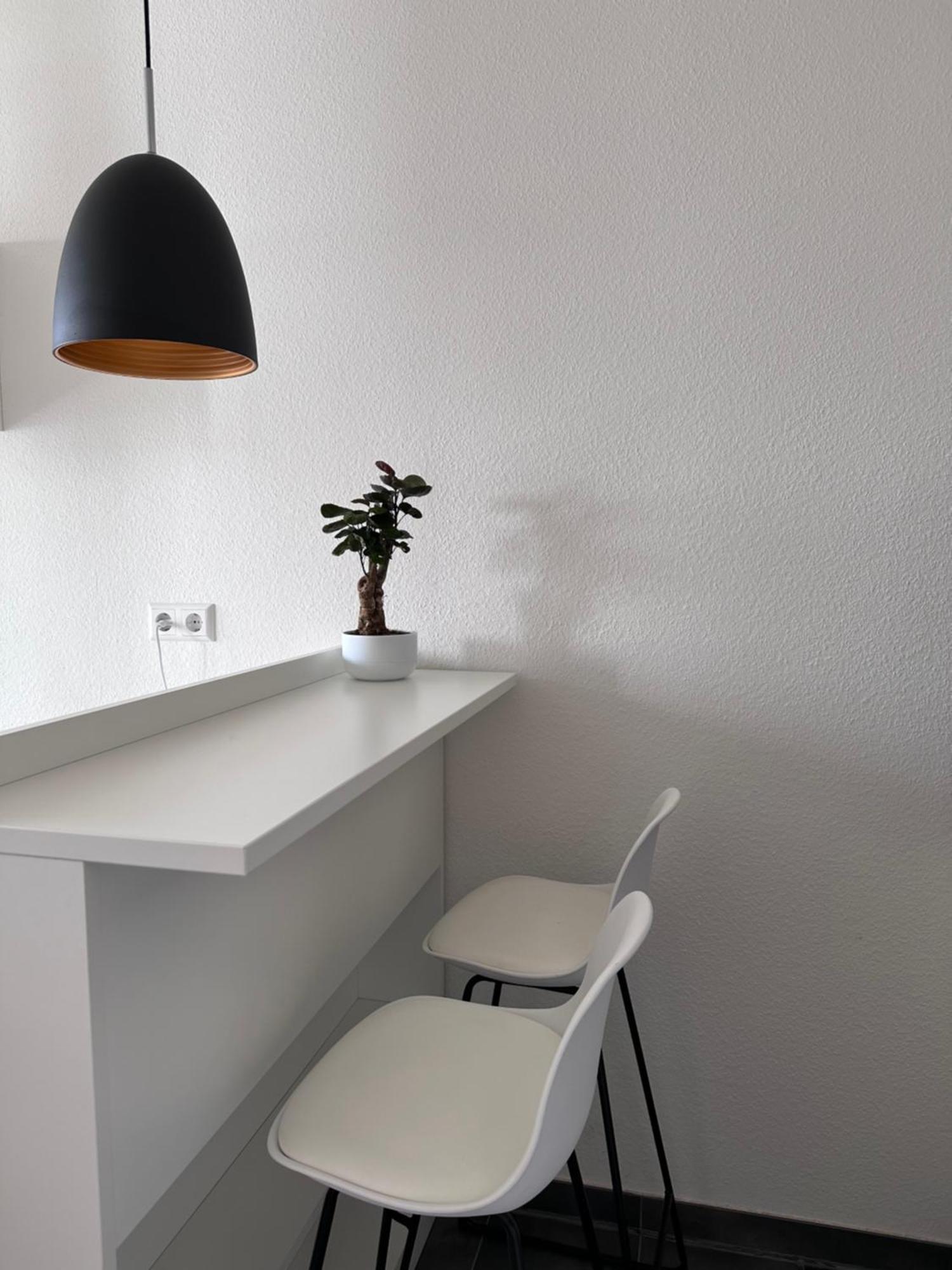 Einzimmer Apartment Pforzheim Ngoại thất bức ảnh