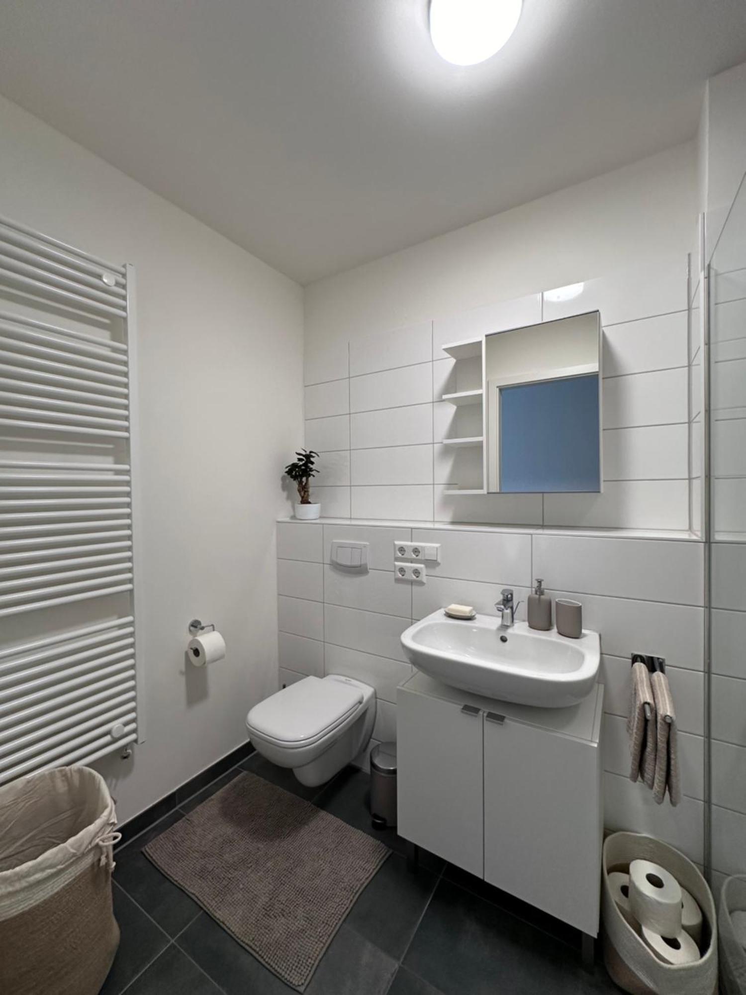 Einzimmer Apartment Pforzheim Ngoại thất bức ảnh