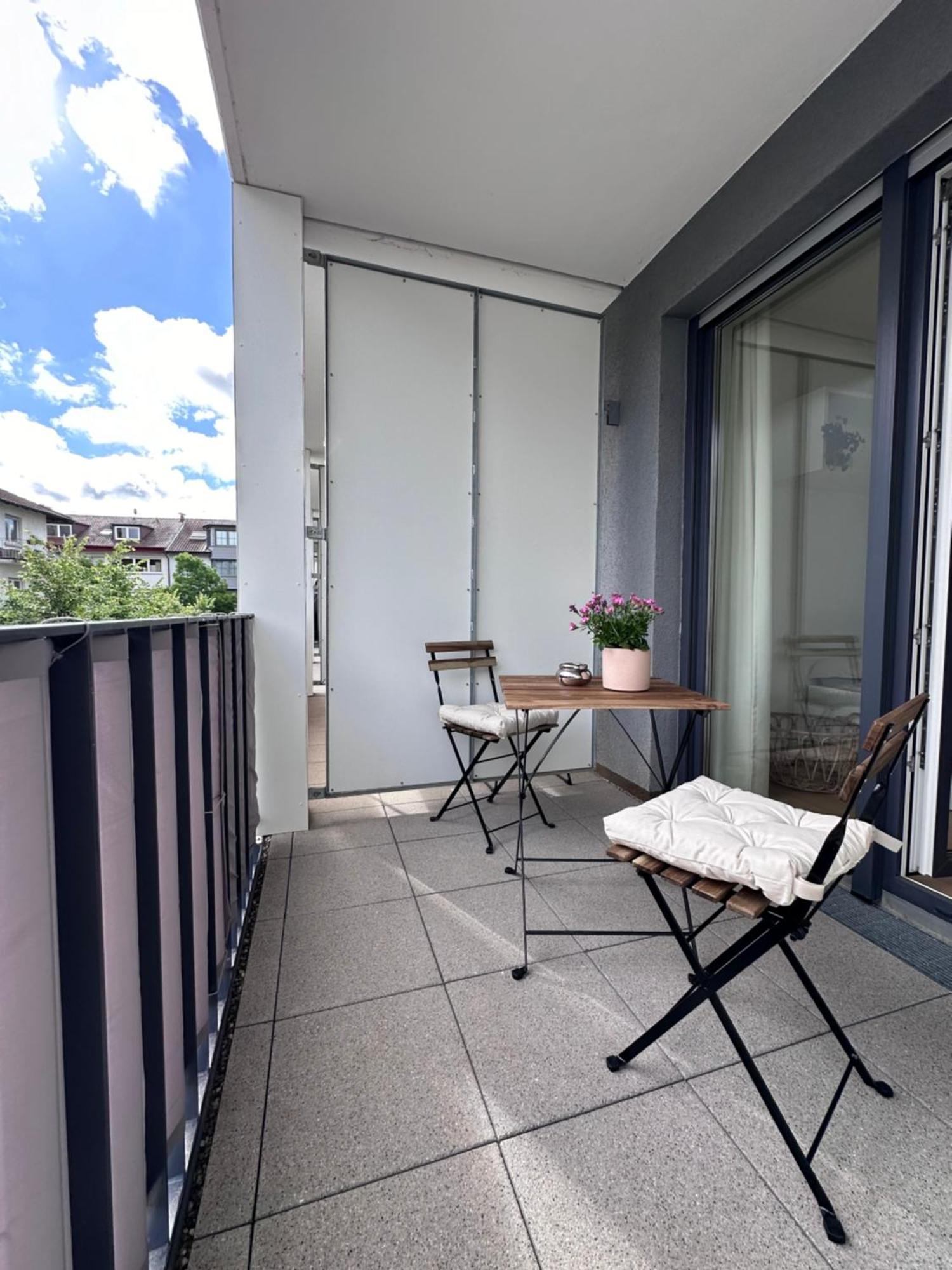 Einzimmer Apartment Pforzheim Ngoại thất bức ảnh